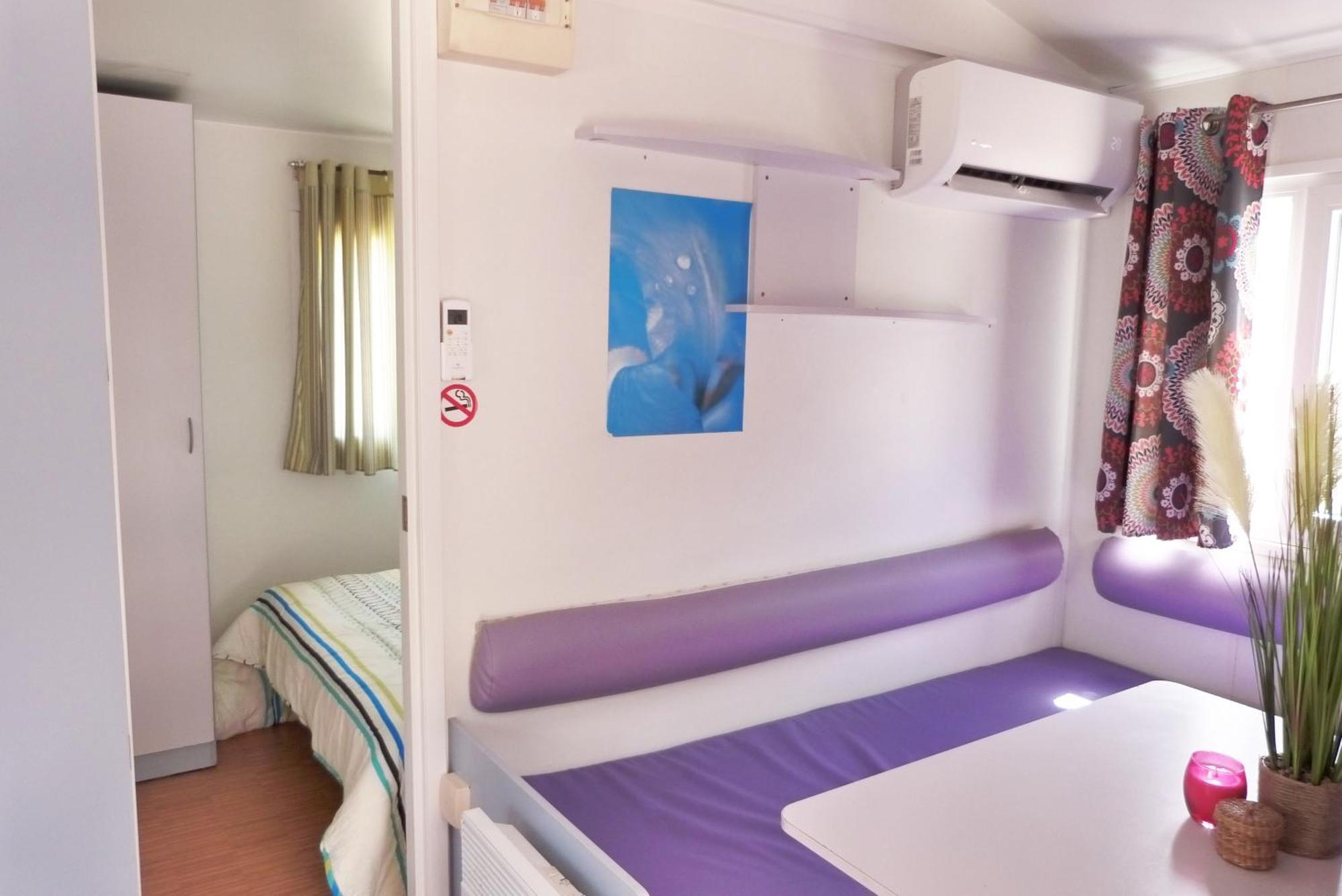 Camping La Bergerie Plage Hyeres Room photo